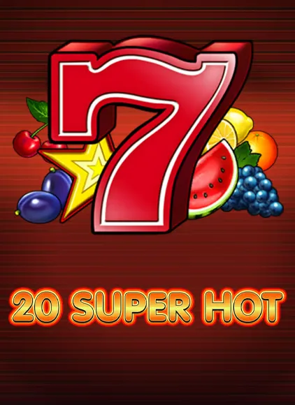 Păcănea 20 Super Hot la Vipbet Casino