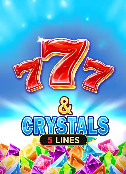 Păcănea 777 & Crystals la Vipbet Casino
