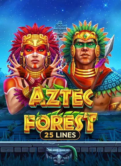 Păcănea Aztec Forest la Vipbet Casino