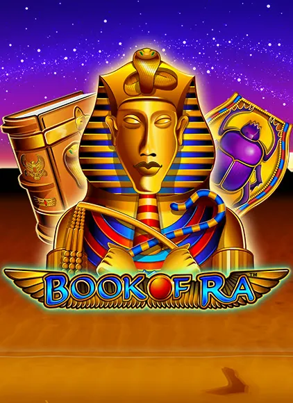Păcănea Book of Ra la Vipbet Casino