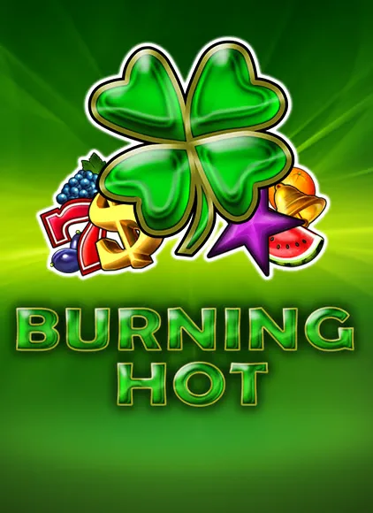 Păcănea Burning Hot la Vipbet Casino